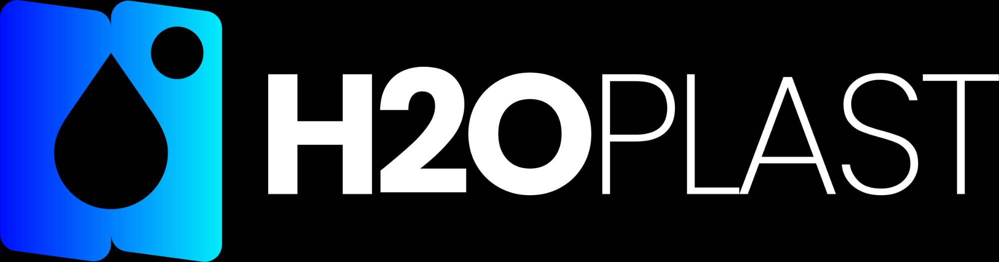 H2O PLAST logo